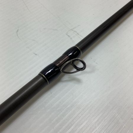 deps H3N-62F 釣り用品 ロッド バスロッド ヒュージカスタム キズ有 程度B