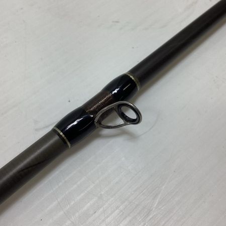 deps H3N-62F 釣り用品 ロッド バスロッド ヒュージカスタム キズ有 程度B