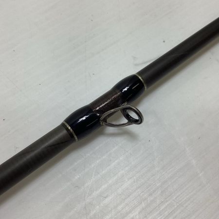 deps H3N-62F 釣り用品 ロッド バスロッド ヒュージカスタム キズ有 程度B