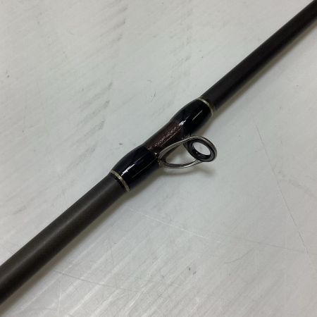 deps H3N-62F 釣り用品 ロッド バスロッド ヒュージカスタム キズ有 程度B