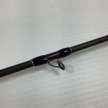 deps H3N-62F 釣り用品 ロッド バスロッド ヒュージカスタム キズ有 程度B