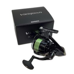 SHIMANO シマノ 03961 釣り用品 リール スピニングリール 19ヴァンキッシュ 3000MHG 程度A 箱付 Aランク