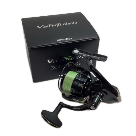 SHIMANO シマノ 03961 釣り用品 リール スピニングリール 19ヴァンキッシュ 3000MHG 程度A 箱付