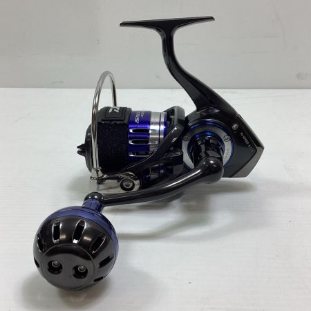 DAIWA ダイワ 00059555 釣り用品 リール スピニングリール 15ソルティガ 4500H 程度B