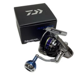 DAIWA ダイワ 00059523 釣り用品 リール スピニングリール 10ソルティガ 4000H 程度B Bランク
