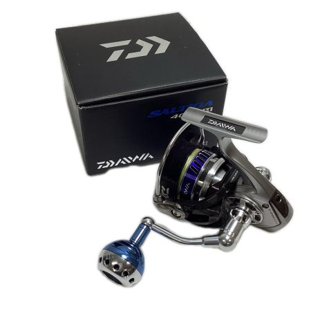 DAIWA ダイワ 00059523 釣り用品 リール スピニングリール 10ソルティガ 4000H 程度B