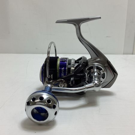 DAIWA ダイワ 00059523 釣り用品 リール スピニングリール 10ソルティガ 4000H 程度B
