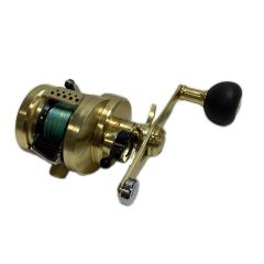 SHIMANO シマノ 03352 釣り用品 リール ベイトリール 15オシアコンクエスト 200PG キズ有 程度B 袋付 Bランク