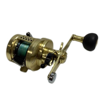 SHIMANO シマノ 03352 釣り用品 リール ベイトリール 15オシアコンクエスト 200PG キズ有 程度B 袋付