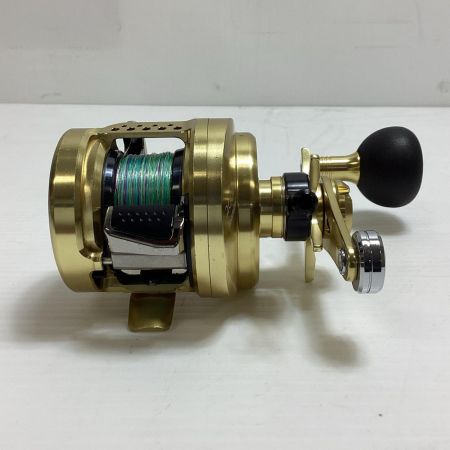 SHIMANO シマノ 03352 釣り用品 リール ベイトリール 15オシアコンクエスト 200PG キズ有 程度B 袋付