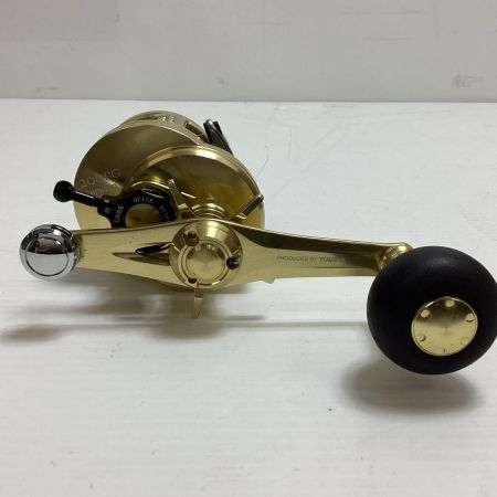 SHIMANO シマノ 03352 釣り用品 リール ベイトリール 15オシアコンクエスト 200PG キズ有 程度B 袋付
