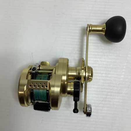 SHIMANO シマノ 03352 釣り用品 リール ベイトリール 15オシアコンクエスト 200PG キズ有 程度B 袋付