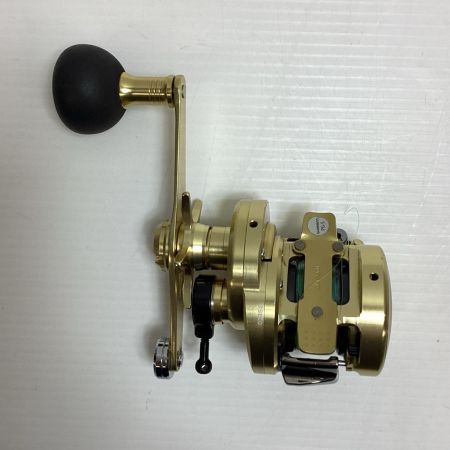SHIMANO シマノ 03352 釣り用品 リール ベイトリール 15オシアコンクエスト 200PG キズ有 程度B 袋付