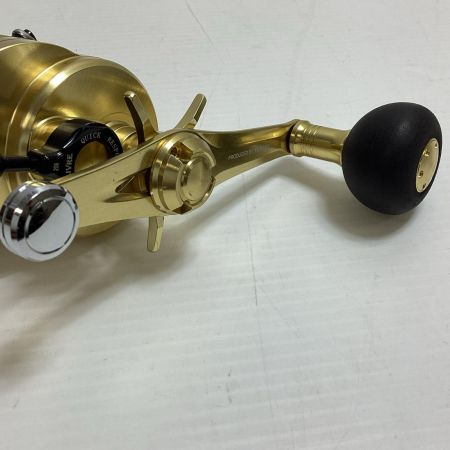 SHIMANO シマノ 03352 釣り用品 リール ベイトリール 15オシアコンクエスト 200PG キズ有 程度B 袋付