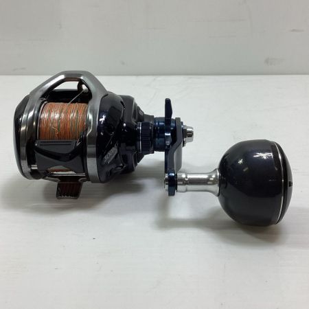 SHIMANO シマノ 03743 釣り用品 リール ベイトリール 17グラップラー 300HG キズ有 程度B 箱付