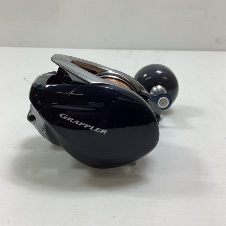 SHIMANO シマノ 03743 釣り用品 リール ベイトリール 17グラップラー 300HG キズ有 程度B 箱付