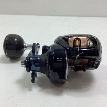 SHIMANO シマノ 03743 釣り用品 リール ベイトリール 17グラップラー 300HG キズ有 程度B 箱付