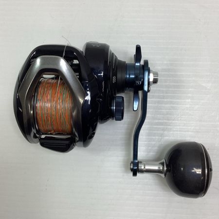 SHIMANO シマノ 03743 釣り用品 リール ベイトリール 17グラップラー 300HG キズ有 程度B 箱付