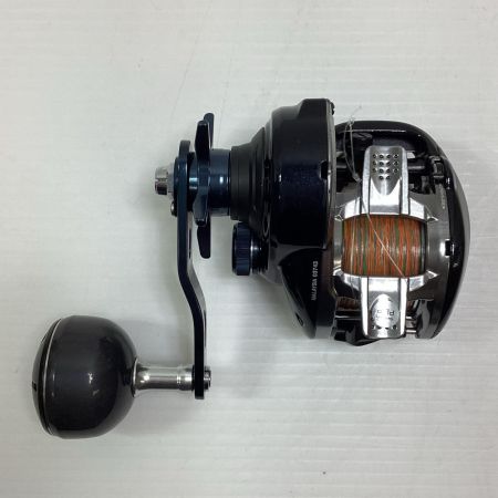 SHIMANO シマノ 03743 釣り用品 リール ベイトリール 17グラップラー 300HG キズ有 程度B 箱付