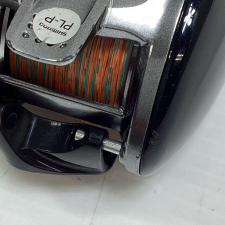 SHIMANO シマノ 03743 釣り用品 リール ベイトリール 17グラップラー 300HG キズ有 程度B 箱付