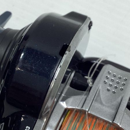 SHIMANO シマノ 03743 釣り用品 リール ベイトリール 17グラップラー 300HG キズ有 程度B 箱付