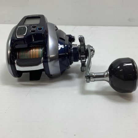 SHIMANO シマノ 03861 釣り用品 リール 電動リール 18フォースマスター 600 程度B 箱・ケーブル付 26.9KM/96.5H