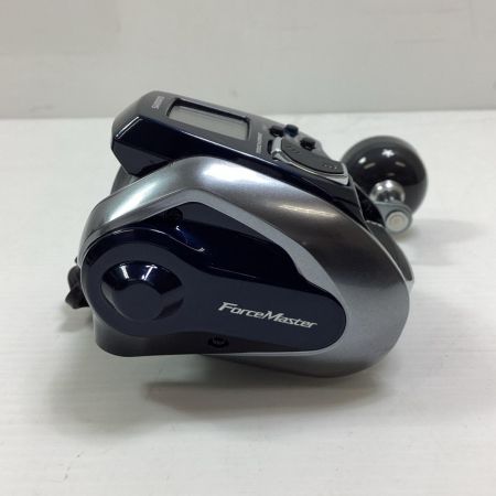 SHIMANO シマノ 03861 釣り用品 リール 電動リール 18フォースマスター 600 程度B 箱・ケーブル付 26.9KM/96.5H