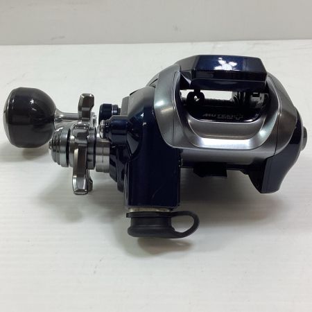 SHIMANO シマノ 03861 釣り用品 リール 電動リール 18フォースマスター 600 程度B 箱・ケーブル付 26.9KM/96.5H