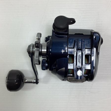 SHIMANO シマノ 03861 釣り用品 リール 電動リール 18フォースマスター 600 程度B 箱・ケーブル付 26.9KM/96.5H