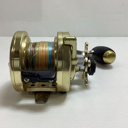 SHIMANO シマノ RH302 釣り用品 リール ベイトリール スコーピオンオシアジガー 2000P キズ有 程度B