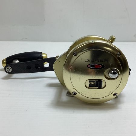 SHIMANO シマノ RH302 釣り用品 リール ベイトリール スコーピオンオシアジガー 2000P キズ有 程度B