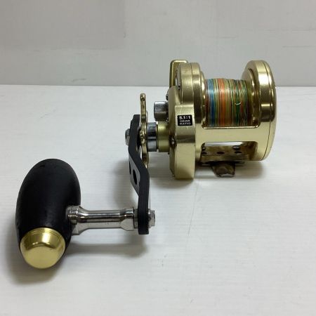 SHIMANO シマノ RH302 釣り用品 リール ベイトリール スコーピオンオシアジガー 2000P キズ有 程度B