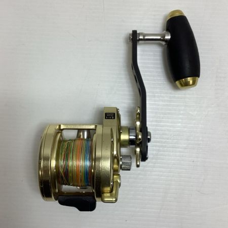 SHIMANO シマノ RH302 釣り用品 リール ベイトリール スコーピオンオシアジガー 2000P キズ有 程度B