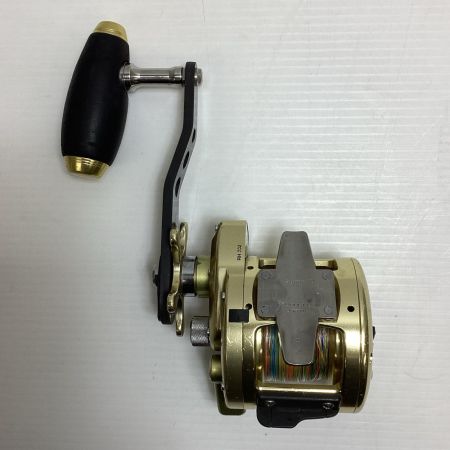 SHIMANO シマノ RH302 釣り用品 リール ベイトリール スコーピオンオシアジガー 2000P キズ有 程度B