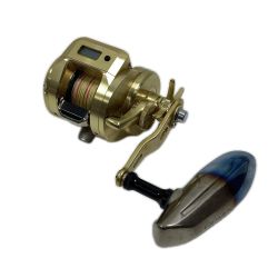 SHIMANO シマノ 03820 釣り用品 リール ベイトリール 18オシアコンクエスト CT300HG キズ有 程度C Cランク
