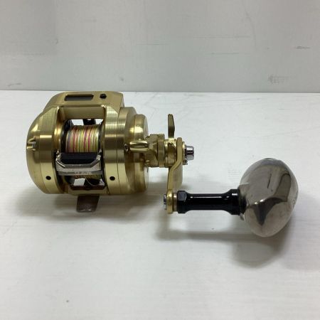 SHIMANO シマノ 03820 釣り用品 リール ベイトリール 18オシアコンクエスト CT300HG キズ有 程度C