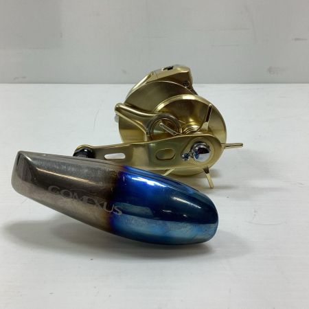 SHIMANO シマノ 03820 釣り用品 リール ベイトリール 18オシアコンクエスト CT300HG キズ有 程度C