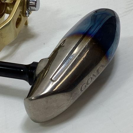 SHIMANO シマノ 03820 釣り用品 リール ベイトリール 18オシアコンクエスト CT300HG キズ有 程度C