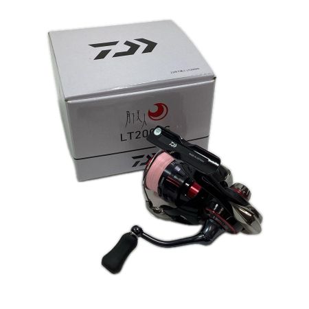 DAIWA ダイワ 304521 釣り用品 リール スピニングリール 23ゲッカビジン LT2000S 程度AB