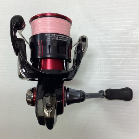 DAIWA ダイワ 304521 釣り用品 リール スピニングリール 23ゲッカビジン LT2000S 程度AB