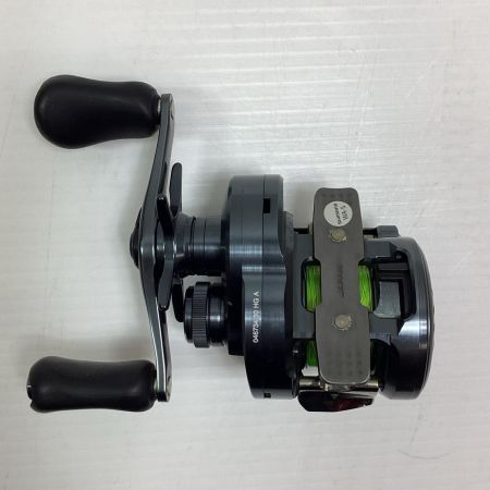 SHIMANO シマノ 046734 釣り用品 リール ベイトリール 24カルカッタコンクエスト シャローエディション30HG キズ有 程度B 替えスプール付き