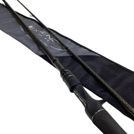 SHIMANO シマノ 39896 釣り用品 ロッド シーバスロッド 20エクスセンス ジェノス B108M+/R キズ有 程度B