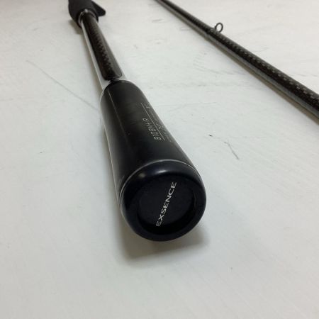 SHIMANO シマノ 39896 釣り用品 ロッド シーバスロッド 20エクスセンス ジェノス B108M+/R キズ有 程度B