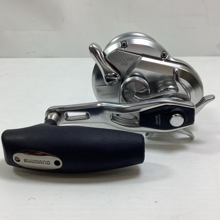 SHIMANO シマノ 03671 釣り用品 リール ベイトリール 17オシアジガー 2000NRHG 程度A 箱付