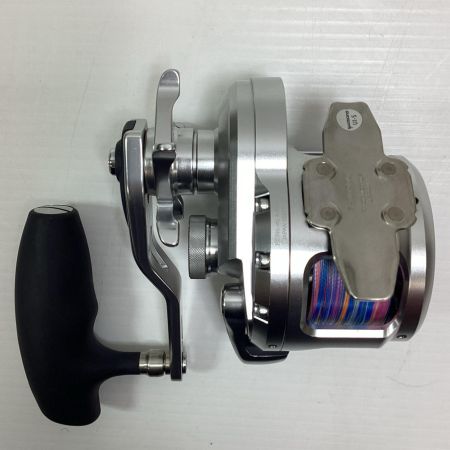 SHIMANO シマノ 03671 釣り用品 リール ベイトリール 17オシアジガー 2000NRHG 程度A 箱付