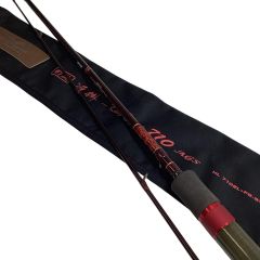 DAIWA ダイワ 01404722 釣り用品 ロッド バスロッド ハートランド HL7102L-FS-SV AGS18 別誂 冴掛 710AGS 程度B 竿袋 Bランク
