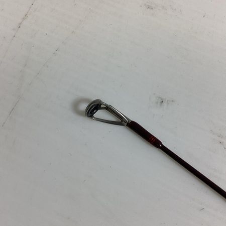 DAIWA ダイワ 01404722 釣り用品 ロッド バスロッド ハートランド HL7102L-FS-SV AGS18 別誂 冴掛 710AGS 程度B 竿袋