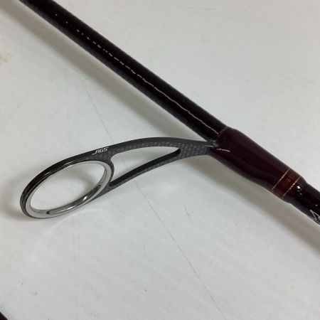 DAIWA ダイワ 01404722 釣り用品 ロッド バスロッド ハートランド HL7102L-FS-SV AGS18 別誂 冴掛 710AGS 程度B 竿袋