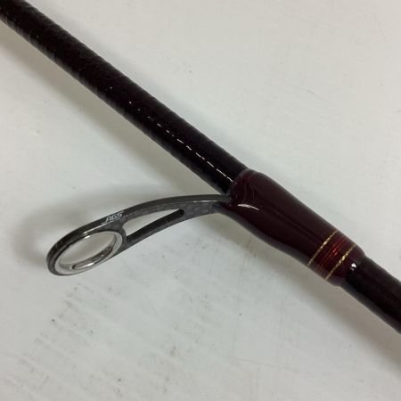 DAIWA ダイワ 01404722 釣り用品 ロッド バスロッド ハートランド HL7102L-FS-SV AGS18 別誂 冴掛 710AGS 程度B 竿袋