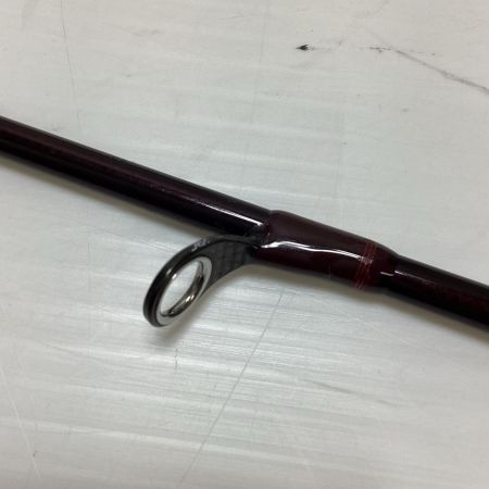 DAIWA ダイワ 01404722 釣り用品 ロッド バスロッド ハートランド HL7102L-FS-SV AGS18 別誂 冴掛 710AGS 程度B 竿袋
